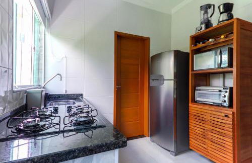 Calamar Flats Paraty - Foto 63