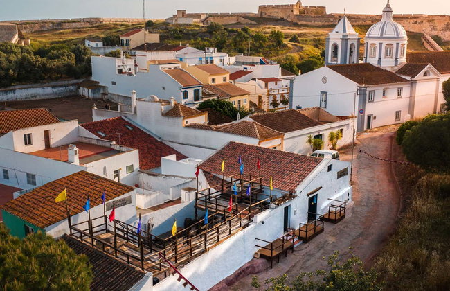 Visita guiada por Castro Marim + Castillo - Foto 4