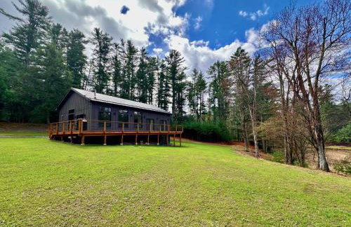 Modern Forest Retreat Near Barryville Sleeps 8 - Foto 74