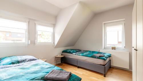 nJoy! Bright Apartment - Beuren Therme & Parkplatz - Foto 2