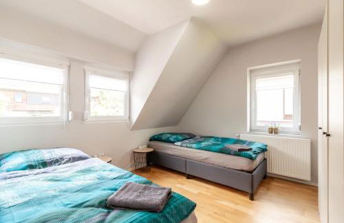 nJoy! Bright Apartment - Beuren Therme & Parkplatz - Foto 2