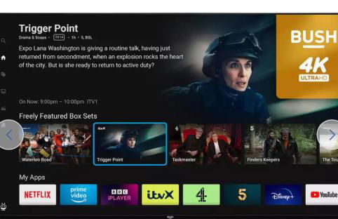 Double bed Quinton ,Studio Fast WiFi,Netflix, No deposit Required - Foto 9