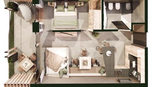 Aparthotel Bacher - Foto 4