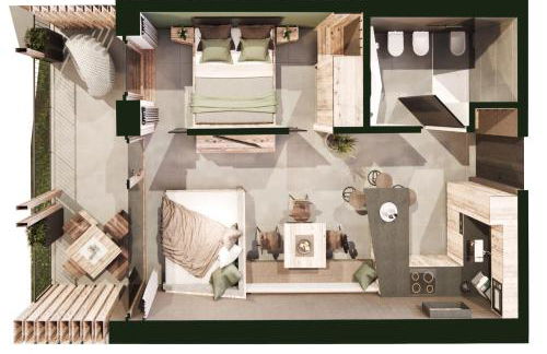 Aparthotel Bacher - Photo 4