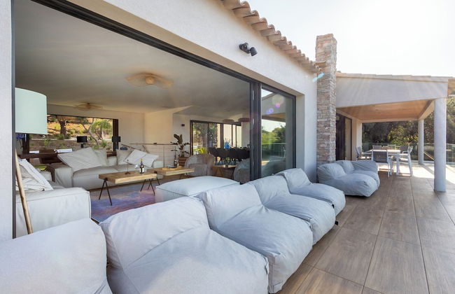 Villa de La Madrague – Presqu’île de Giens - Foto 32