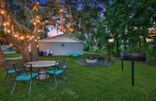 Nature Coast Getaway #1 - Cozy 2 Bedroom - Foto 40