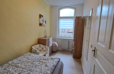 Ferienwohnungen Vogelnest zentral in Mühlhausen mit Pool - Foto 6