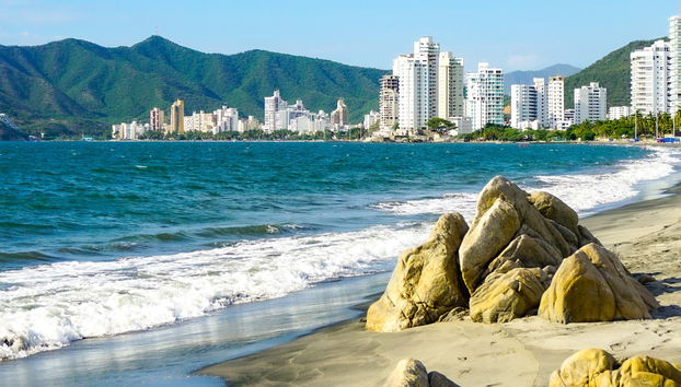 Santa Marta Full Day Tour