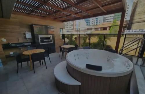 Apartamento Studio Desing 2 - Mobiliado - Praia de Jatiúca - Photo 2
