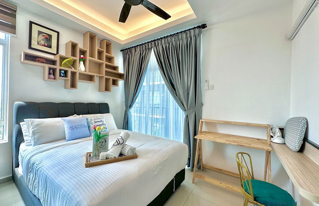 Melaka Novo 8 Residence by Stayrene - Foto 17