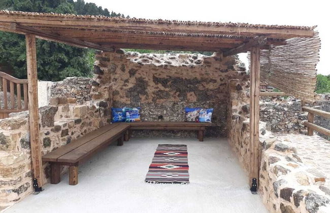 Chaihoutes stone House into Olive farm in Zia - Foto 24