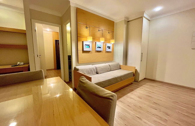 LFlats no Hotel Aeroporto Congonhas - Foto 59