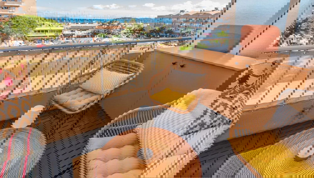 Modern Apartment With sea Views on the Cote Dazur - Foto 1, Imagen principal