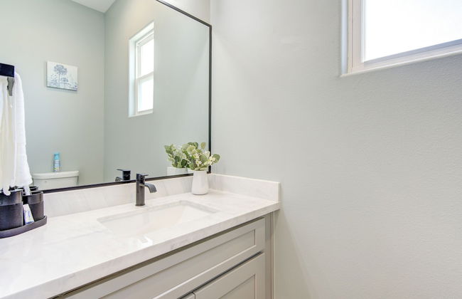 Modern Cozy Home with King Bed - Foto 35