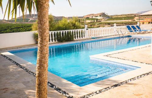 Private villa large pool elevated quiet secluded location, near Mojacar - Foto 21