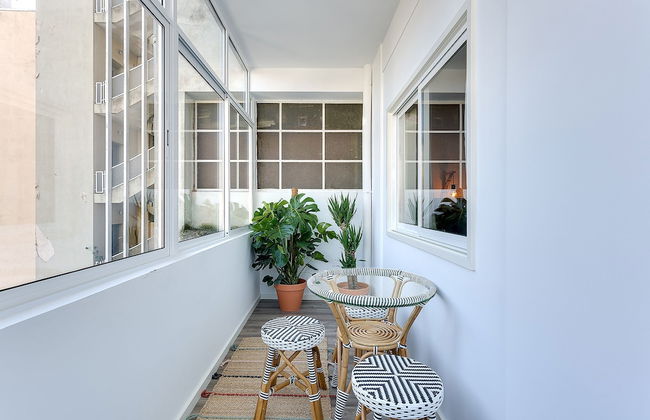 DA'Home - Boavista Brightful Apartment - Foto 18