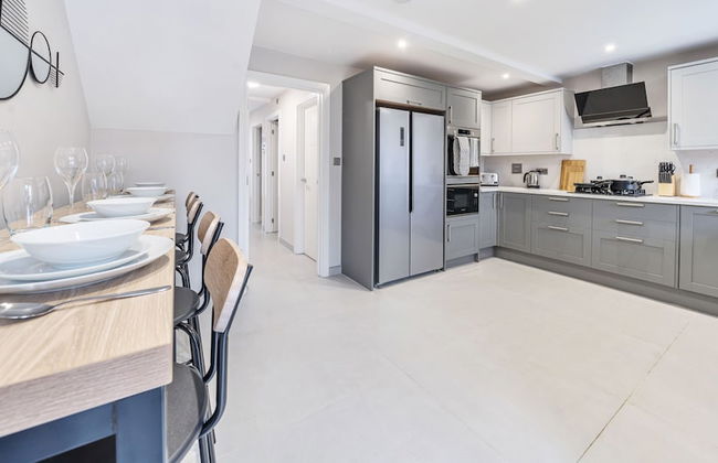 Ettrick Court House By REDWOOD STAYS - Foto 16