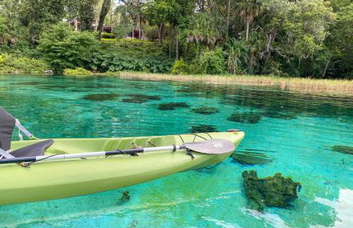 Charming 1940s Daybook Cottage on the Florida Hidden Coast - Foto 25