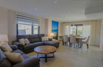 Villa Ingrid in Conil de la Frontera, Cadiz 8guests - Foto 15