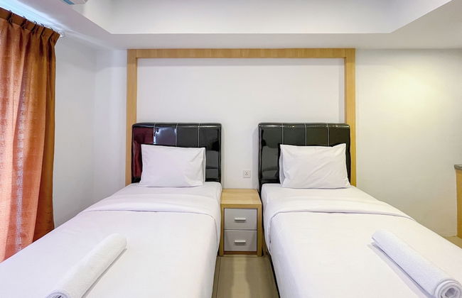 Modern Designed Studio At De Prima Apartment - Photo 3