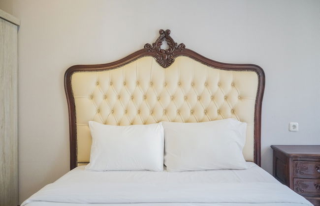 Cozy Living Studio Apartment at Ayodhya Residences - Foto 2