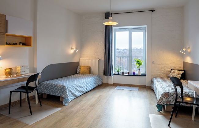 MILESTONE Wrocław Ołbin Student Living - Photo 1