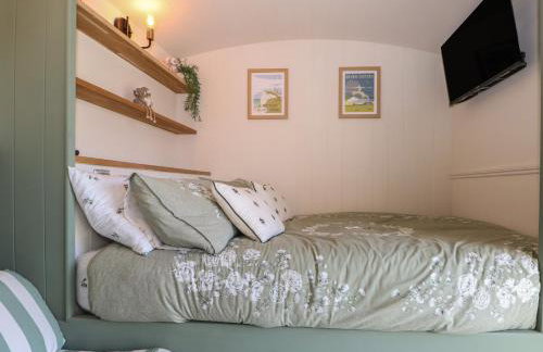 Salthaven Shepherds Hut - Foto 10