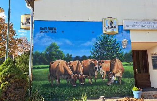 Ferienwohnung Natur pur - Foto 10