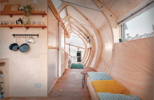 Architect-Designed Rural Cabin - Year Round Retreat - Foto 10