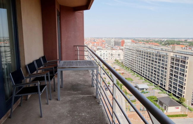 Apartment in Nieuwpoort Near Golf Course - Foto 8