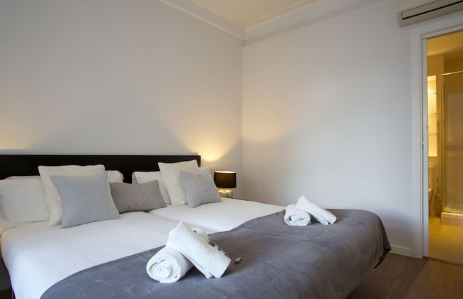 BarcelonaForRent The Central Place - Photo 1