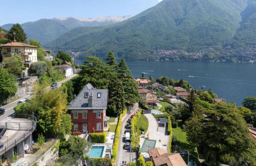 Ruby Como Villa with Lake View By Petra Luxury - Foto 49