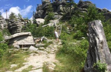 Apartmán Frauenberg - Haidmühle - Foto 27