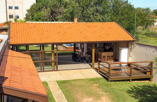 Espaço Ranchão com Piscina em São Pedro - SP - Foto 24