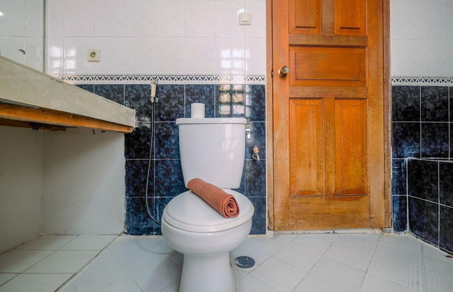 Spacious and Strategic 3BR Kondominium Juanda Apartment - Foto 27