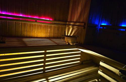 Chata w Bieszczadzie apartamenty i domki z basenem Bieszczady - Photo 20