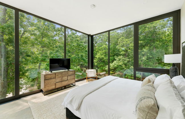 Glass Villa East Hampton - Foto 1