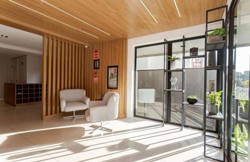 Santi Studio Residence Mercês - G031 - Foto 14