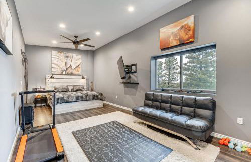 Florissant Home with Hot Tub, Putting Green and Views! - Foto 22