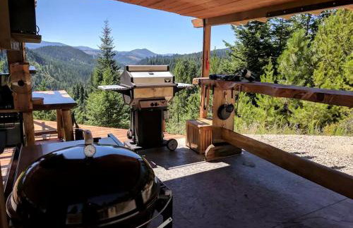 Rustic Mountain Retreat Perfect for Large Groups in Kingston, Idaho - Foto 25