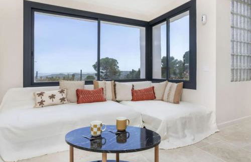 Panoramic views and pool in Villa del Alba - Foto 12