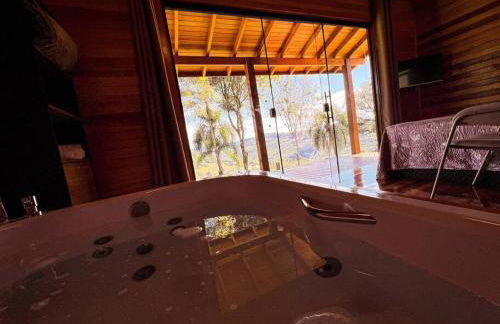 Chalé do Pinheiro em Nova Petrópolis - Foto 19