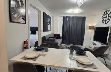 Mega9 Luxury 2Bedrooms Apartment - 2Baths, 2Toilets - Foto 8