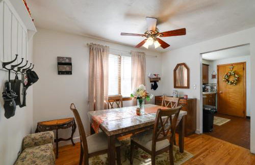 Large Private Yard Home 14 Mi to Niagara Falls! - Foto 6