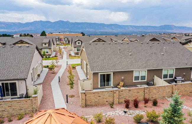 4BR Modern Townhome Close to Usafa! - Foto 49