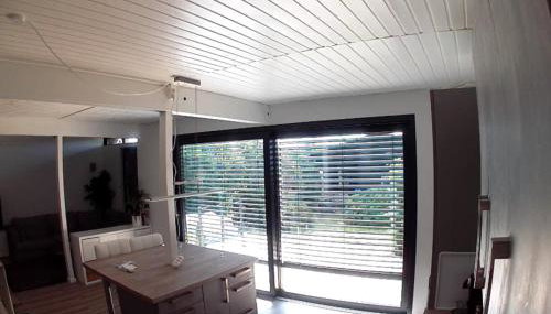 Idyllisches Ferienhaus im Grünen mit Fernblick - Foto 2