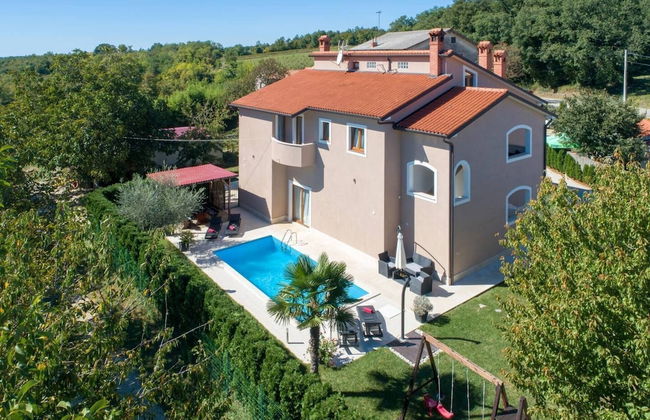 Charming 6-bed Villa in Vižinada - Foto 79