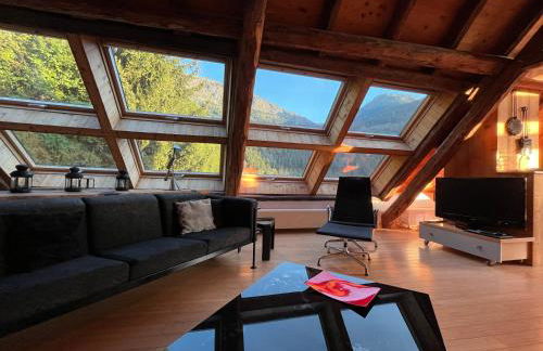 The Loft 3 minutes from Alpe dHuez Grand Domaine via Oz en Oisans - Foto 1