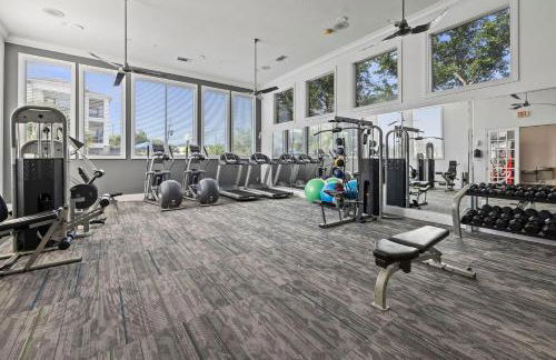 Landing Incredible 1BD Gym - Foto 32