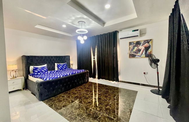 Luxury 3bedroom duplex - Foto 9